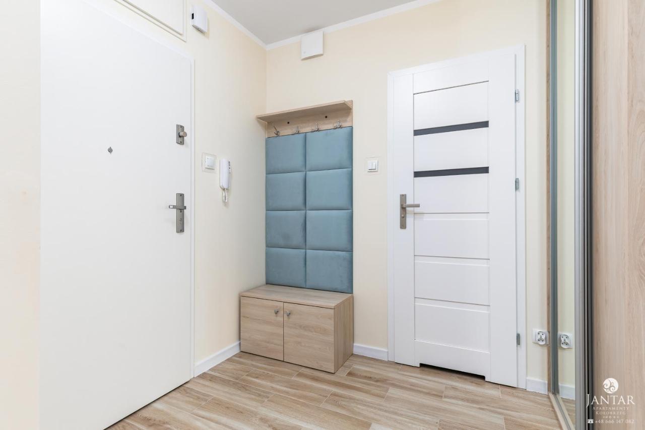 Jantar Apartamenty - Platany Kołobrzeg Exterior foto