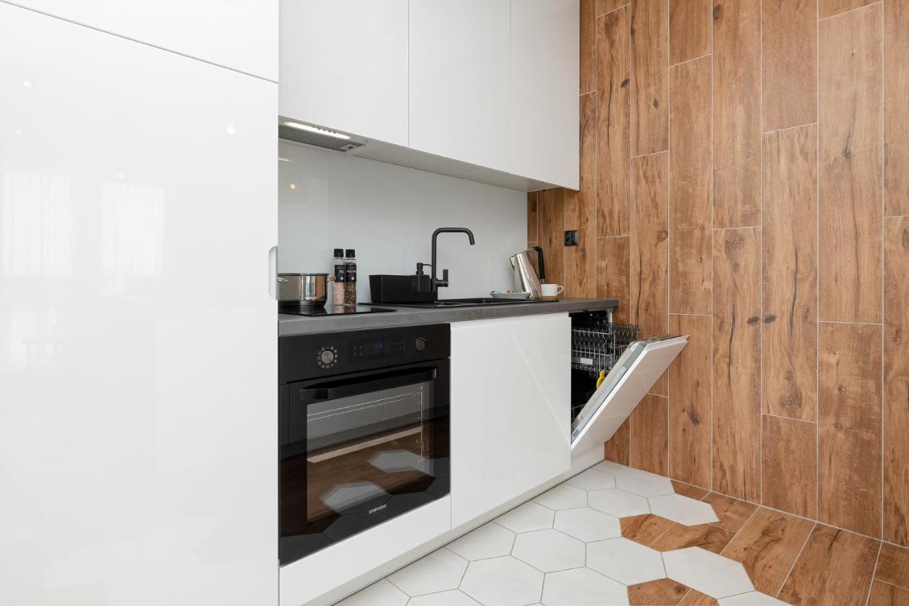 Jantar Apartamenty - Platany Kołobrzeg Exterior foto