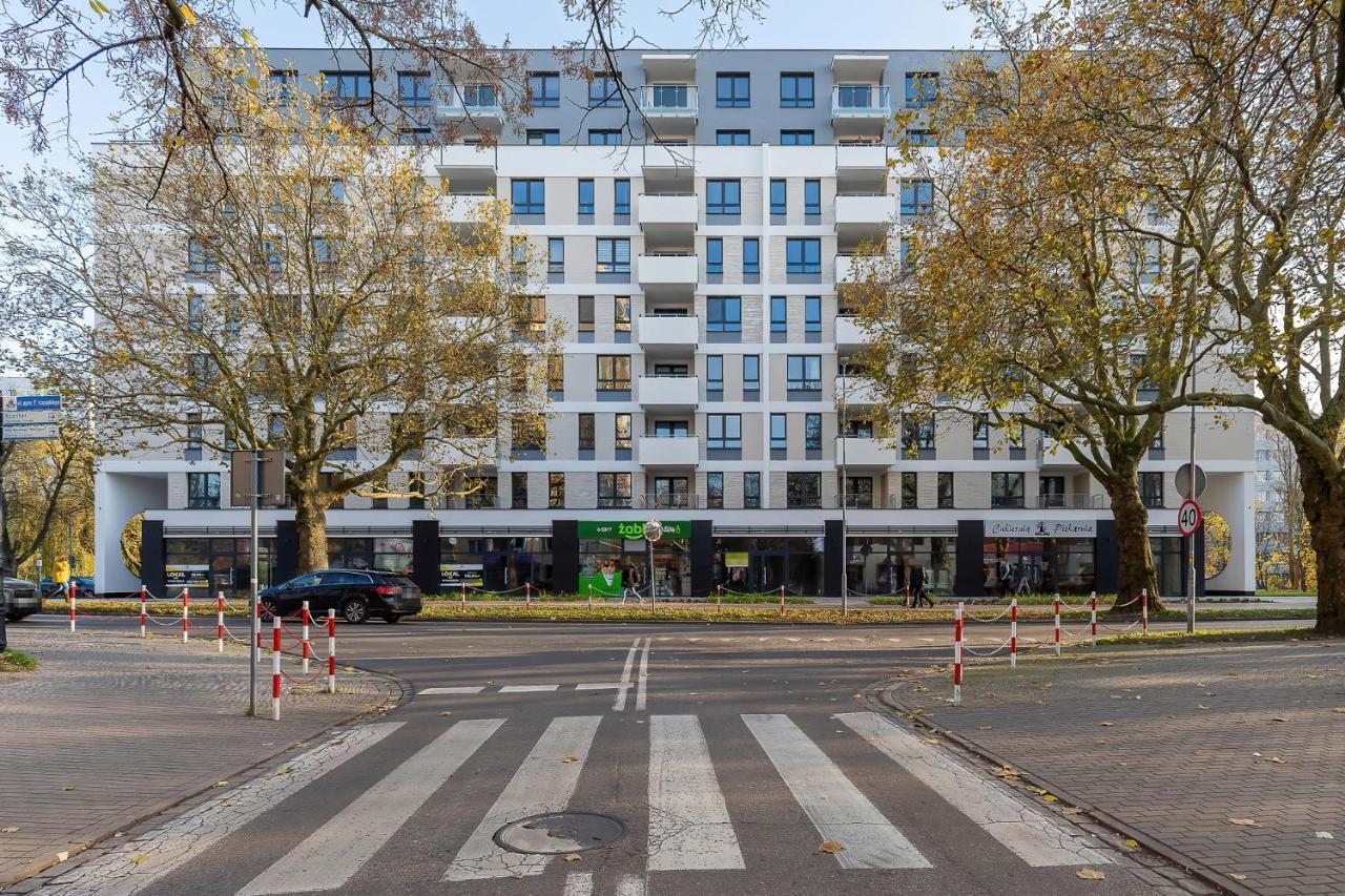 Jantar Apartamenty - Platany Kołobrzeg Exterior foto