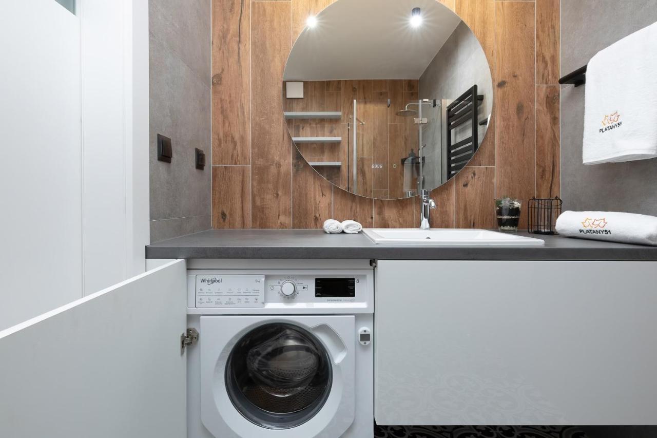 Jantar Apartamenty - Platany Kołobrzeg Exterior foto