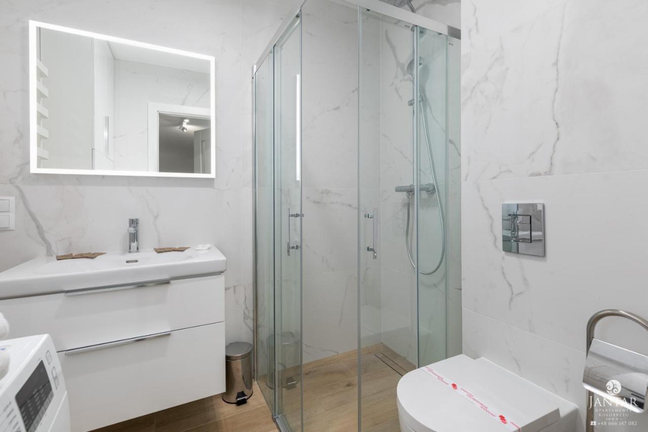 Jantar Apartamenty - Platany Kołobrzeg Exterior foto