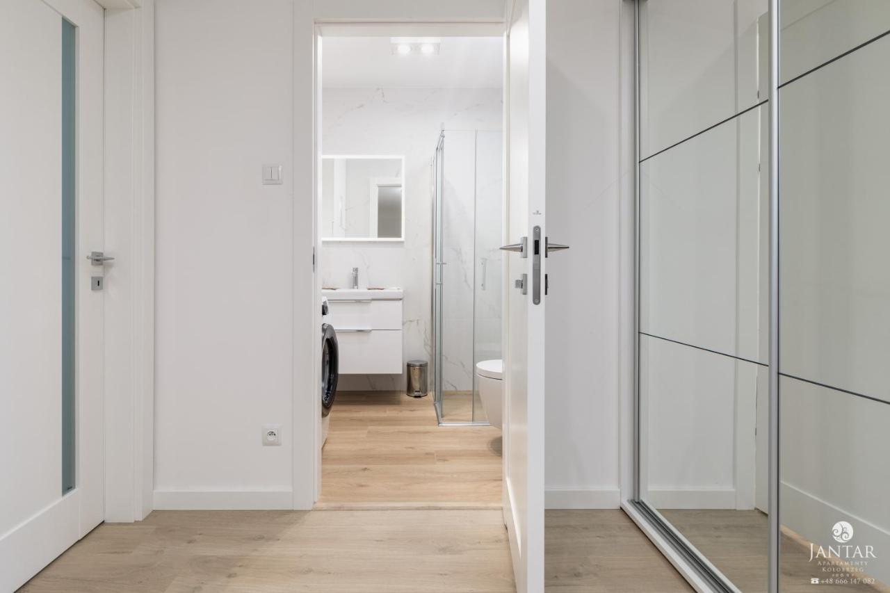 Jantar Apartamenty - Platany Kołobrzeg Exterior foto